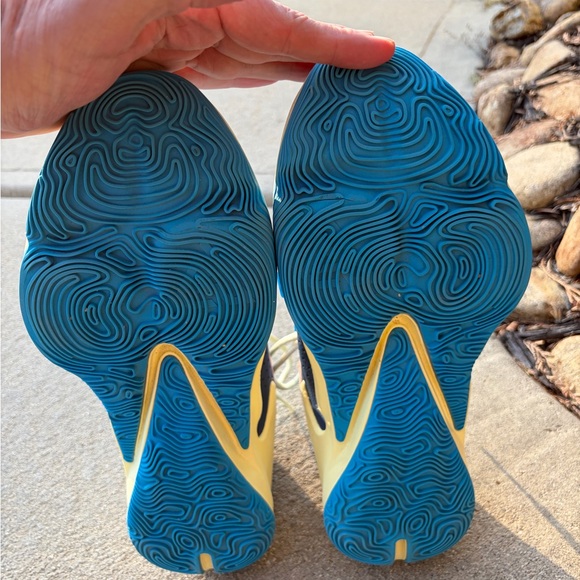 Nike Sneakers EUC Size Unisex 8.5 - Picture 5 of 8